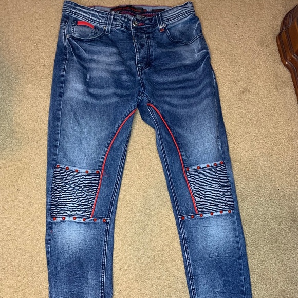 Hardsoda Designer Jeans - Picture 1 of 2